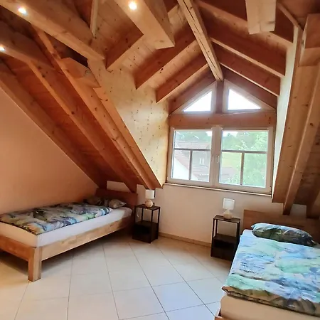 Apartmán Hopfengaertner *