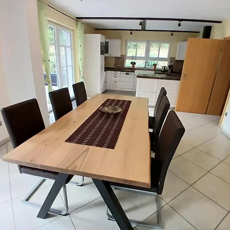 Apartmán Hopfengaertner Hiltpoltstein